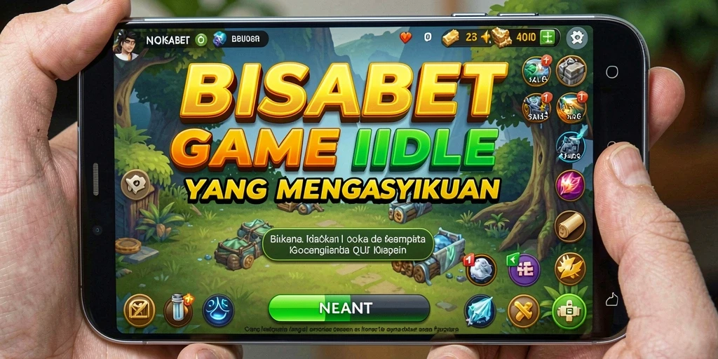 Tampilan menarik dari gameplay <strong>BISABET</strong> yang santai dan mengasyikkan.